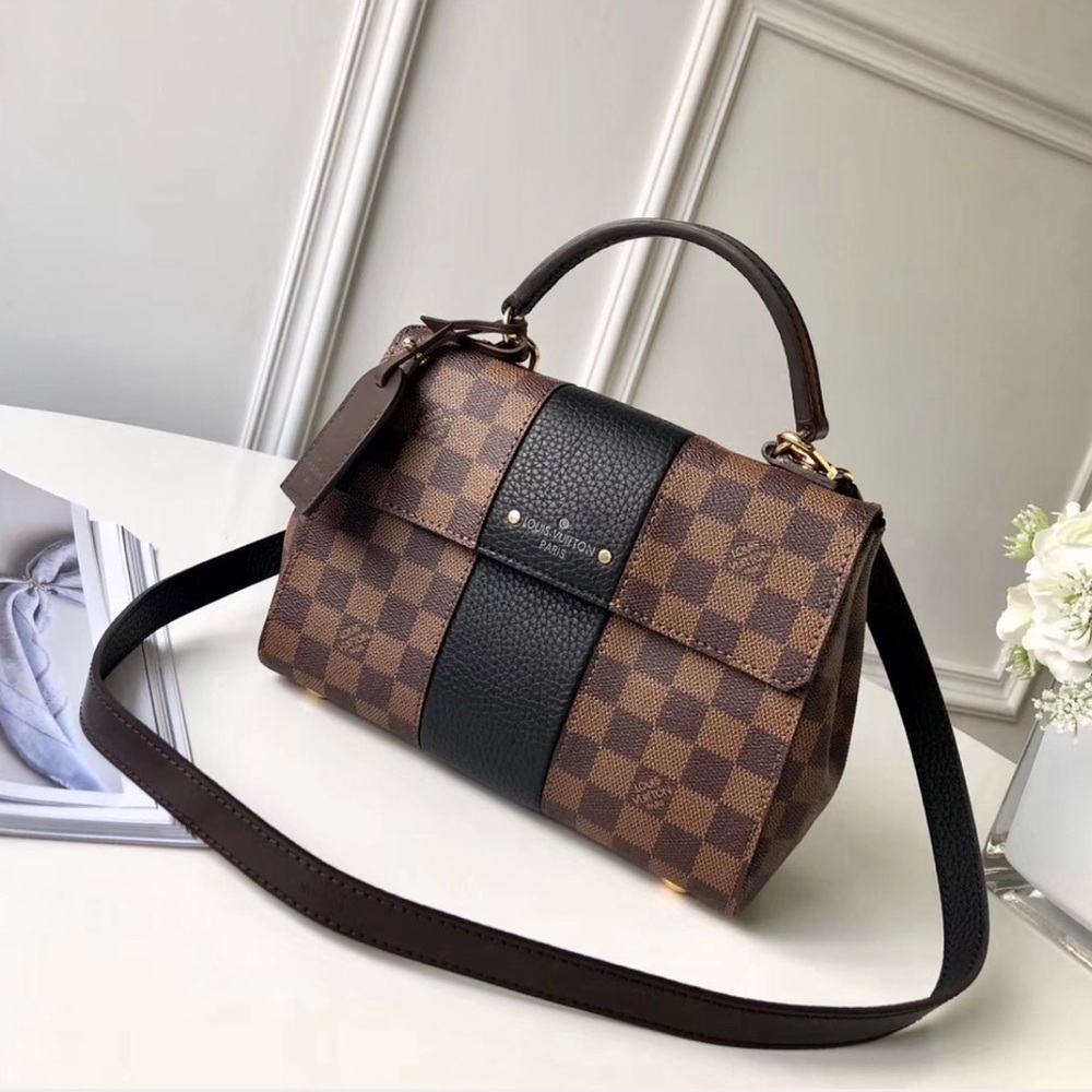 100% Authentic Louis Vuitton Bond Street BB